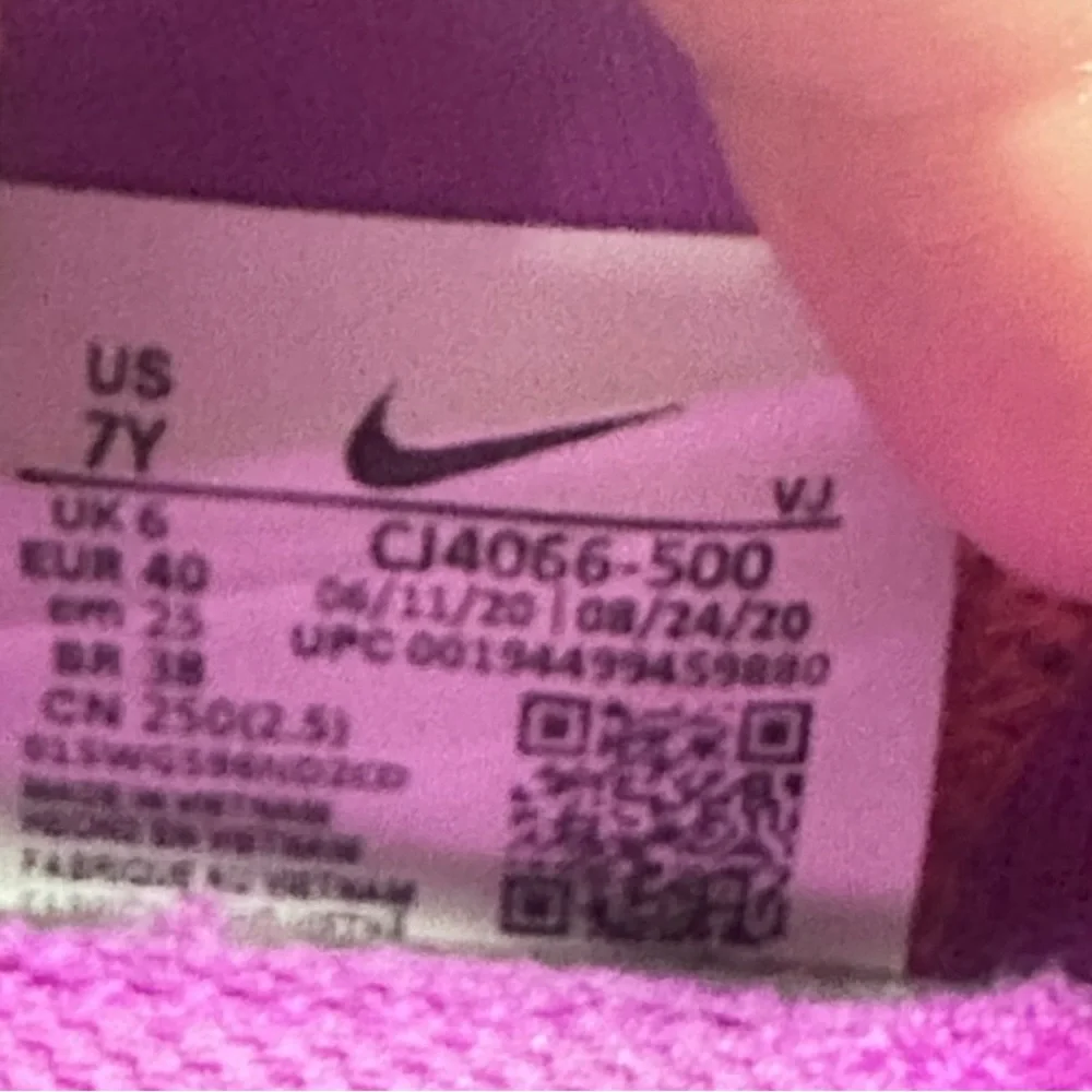Nike Air Max 2090 “Violet Frost”
